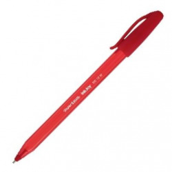 C/50 CANETA INKJOY 100 CAP VERMELHO PONTA MEDIA 1,0MM PAPER
