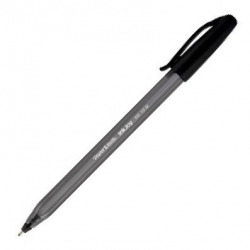 C/50 CANETA INKJOY 100 CAP PRETO PONTA MEDIA 1,0MM PAPER