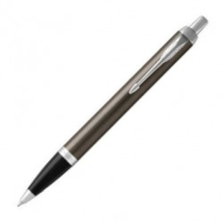 STYLO PARKER IM ESPRESSO FONCÉ CT