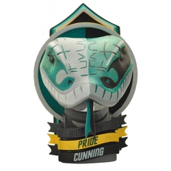 Blason Slytherin Figura Resina 21 Cm Collector Figure Harry