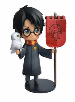 Figura Harry Y Hedwige Harry Potter 15Cm