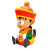 Figura Hucha Chibi Gohan Dragon Ball 16Cm