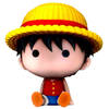 Figura Hucha Chibi Luffy One Piece 16Cm