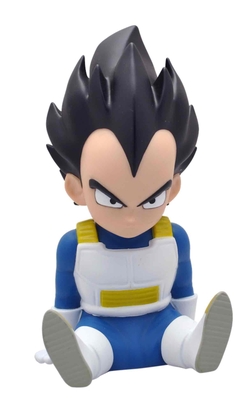 Figura Hucha Vegeta Dragon Ball 15Cm