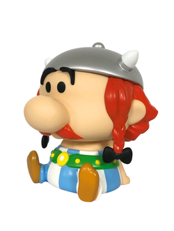 Figura Hucha Chibi Obelix Nueva Edición