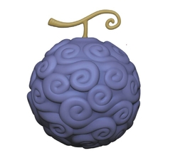 Figura Hucha Gum- Gum Fruit One Piece 8Cm