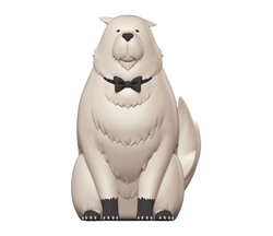 Figura Hucha Falsificadora Bond