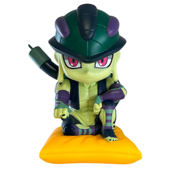 Figura Hucha Meruem Hunter X Hunter 15Cm