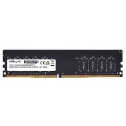 Ddr4 8Gb 3200Mhz Pny Cl 22 1X8 1.2V Oem / Bulk Md8Gsd43200-S