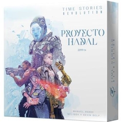 T.I.M.E. STORIES REVOLUTION: PROXECTO HADAL