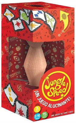 JUNGLE SPEED ECO ÉS/PT