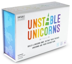 UNSTABLE UNICORNS