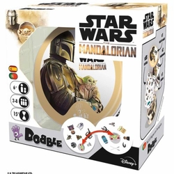 DOUBLE STAR WARS MANDALORIAN