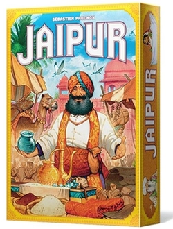 JAIPUR JOC DE CARTAS