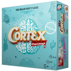 Cortex challenge ludilo