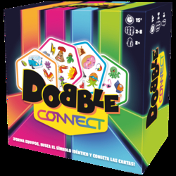 DOBBLE CONNECT, JUEGO DE CARTAS