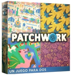 PATCHWORK JOC DE TAULA