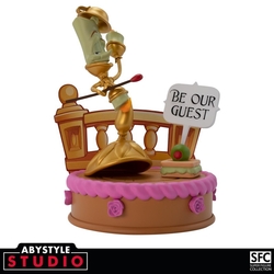 Figura Abystyle Studio Disney Lumiere