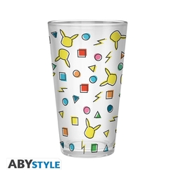 Vaso Abystyle Pokemon Pikachu Pattern 400Ml
