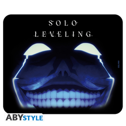 Alfombrilla De Ratón Flexible Abystyle Solo Leveling Estatua