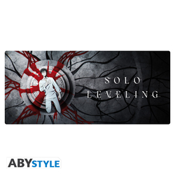 Alfombrilla Escritorio Abystyle Solo Leveling Sung Jinwoo'S