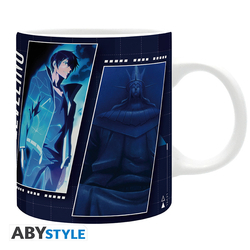 Taza Abystyle Solo Leveling Prueba De Jinwoo 320 Ml