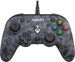 Mando Pro Compact Gris Camuflaje Nacon Xbox Series/Xone/Pc