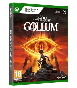 The Lord Of The Rings: Gollum Xboxseries