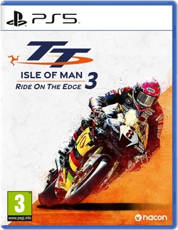TT Isle Of Man: Ride On The Edge Ps5