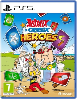 Asterix & Obelix Heroes Ps5