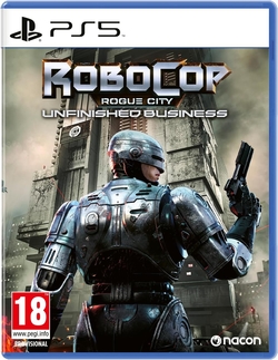 Robocop: Rogue City Unfinished Business Ps5