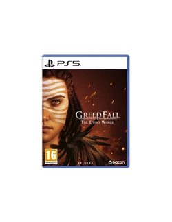 Greedfall: The Dying World Ps5