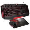 PACK SPIRIT OF GAMER PRO-MK3 - TECLADO PRO-K3 - RETROILUMINA