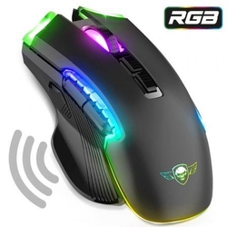 Ratón Gaming Inalámbrico Spirit Of Gamer Elite M70/ Batería