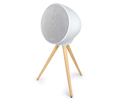Muse Ml-655 Bt White / Altavoz Portátil Bluetooth