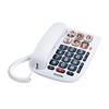 Telefono Alcatel TMAX 10 Teclas grandes 6 memorias direct