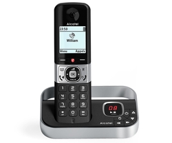 Alcatel F890 Voice Fr Blk