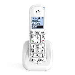 Alcatel Telefono Dec Xl785 White