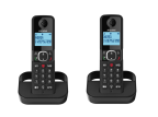 Telefono Alcatel F860 Duo Black