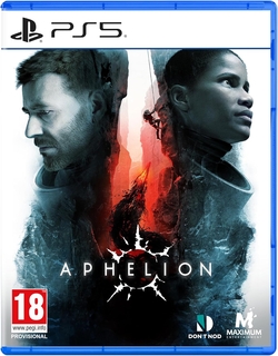 Aphelion: Pioneer Edition Ps5
