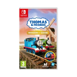 Thomas And Friends: Wonders Of Sodor - Deluxe Edition Switch