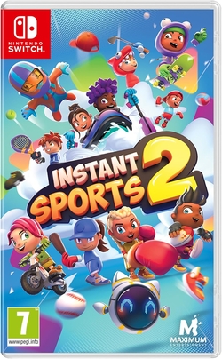 Instant Sports 2 Switch