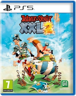 Asterix & Obelix Xxl 2 Ps5