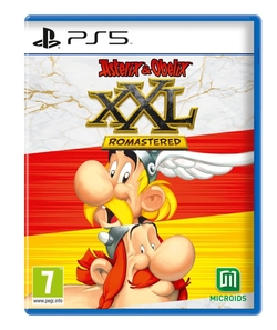 Asterix & Obelixá Xxl- Romastered Ps5