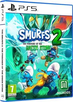 Los Pitufos 2 : The Prisoner Of The Green Stone Ps5