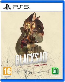 Blacksad: Under The Skin Ps5