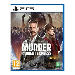 Agatha Christie Murder On The Orient Express Ps5