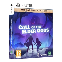 Call Of The Elder Gods û Mistkatonic Edition Ps5