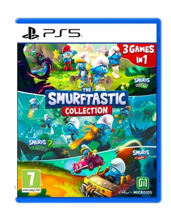 The Smurftastic Collection - Standard Edition Ps5
