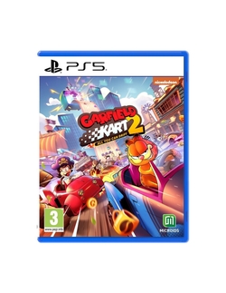 Garfield Kart 2 û All You Can Drift Ps5